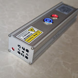 80W explosive one-meter ignition, handheld laser, wavelength 974nm, with coaxial red light, outdoor igniter