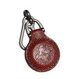 N52 Slingshot Strong Magnetic Pendant Strong Magnetic Keychain Magnet Adsorption Steel Ball Marble Steel Ball Super Magnetic Pendant