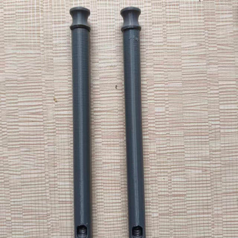Self-loading slingshot magazine