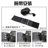 Slingshot shooting fish guard, Velcro fixed, special for fishing