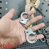 Thumb lock buckle  Toe lock buckle SM Bondage  Handcuffs Adult Games Chastity Sex Toys For Couple Role-playing Erotic Products Stress relieving toys Mini Handcuffs