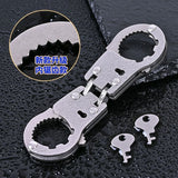 Thumb Lock Buckle Toe Lock Buckle SM Bondage Handcuffs Adult Games Sex Toys For Couple Cosplay Stainless Steel Erotic Products