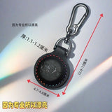 N52 Slingshot Strong Magnetic Pendant Strong Magnetic Keychain Magnet Adsorption Steel Ball Marble Steel Ball Super Magnetic Pendant