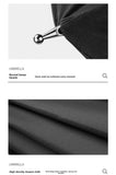 Self-defense riot umbrella Multifunctional broken window can pull out samurai long-handled umbrella Men's martial arts wind car self-defense umbrella  Sword Knife| POPOTR™