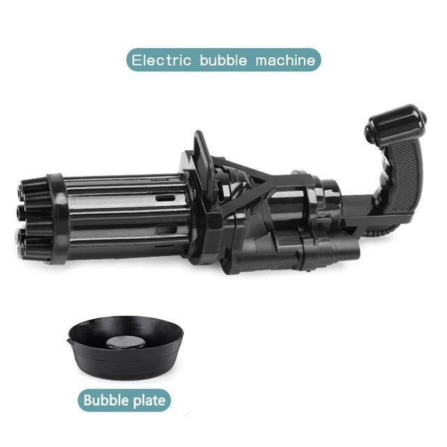 50% OFF 2021 New Bubble Machine