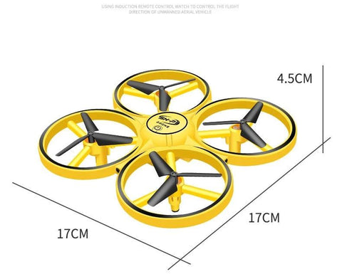 50% OFF RC Sensing Gesture Quadcopter
