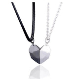 A pair of necklaces BFF gift
