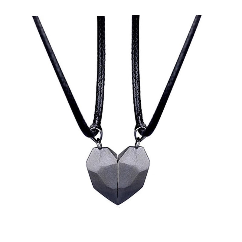A pair of necklaces BFF gift