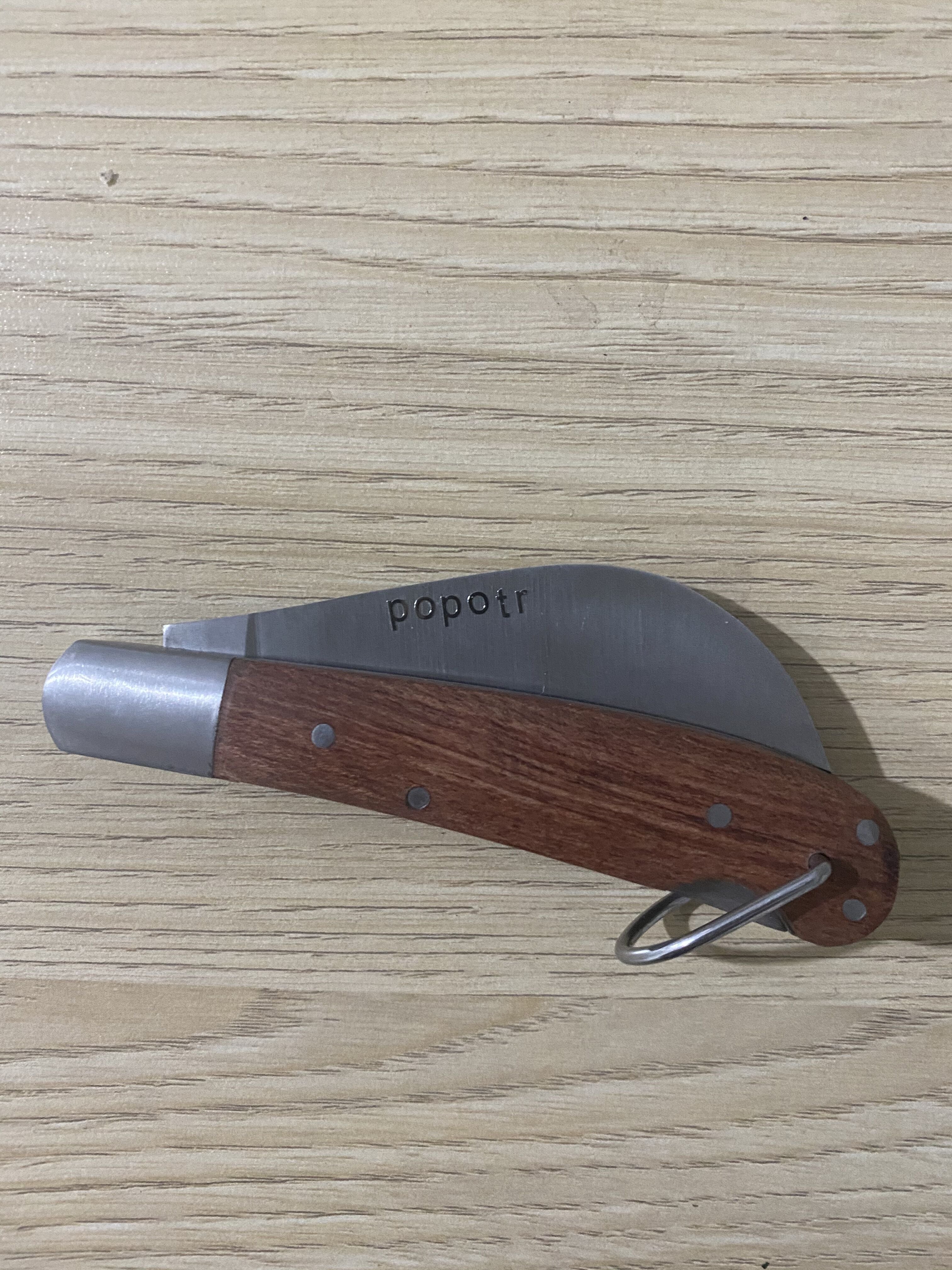 POPOTR Foldeknive Survival Tool