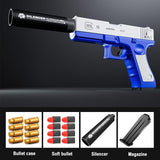 Soft Bullet Toy Gun