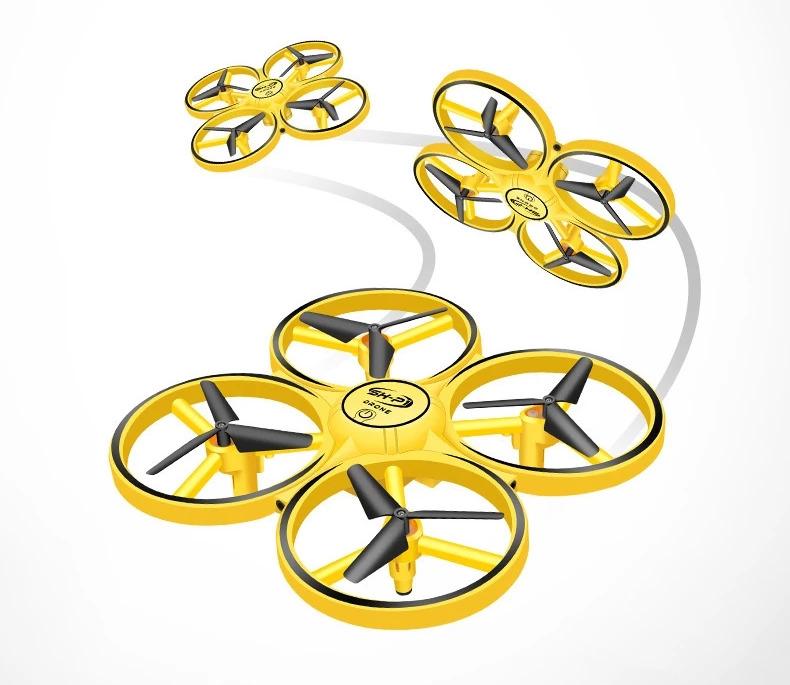 50% OFF RC Sensing Gesture Quadcopter