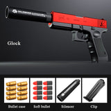 Soft Bullet Toy Gun