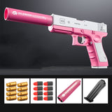 Soft Bullet Toy Gun