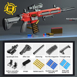 M416 Shell Ejection Soft Bullet Gun