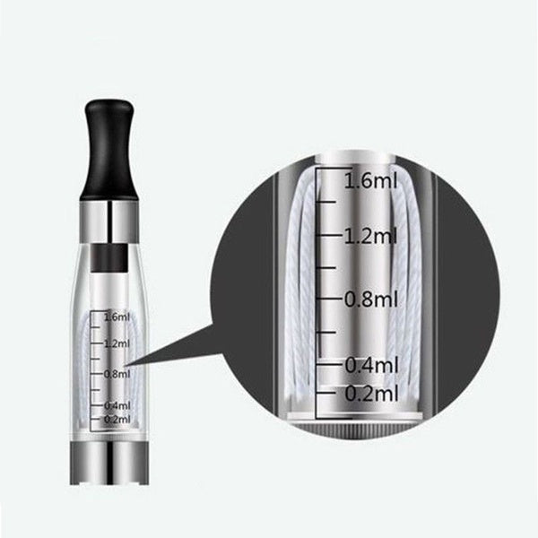 2025 CE4 Best Cigarettes For Sale 1.6ml Pen Charger  510 Tank Sprayer Full Set | POPOTR™