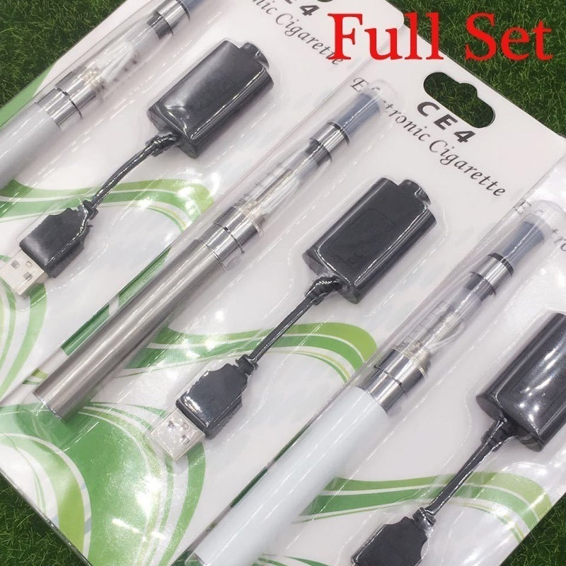 2025 CE4 Best Cigarettes For Sale 1.6ml Pen Charger  510 Tank Sprayer Full Set | POPOTR™