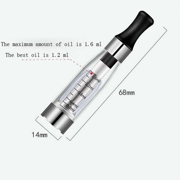 2025 CE4 Best Cigarettes For Sale 1.6ml Pen Charger  510 Tank Sprayer Full Set | POPOTR™