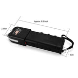 2025 928 Best Stun Gun VS Taser Police Stun Gun Tactical Flashlight Stun Gun for sale Rechargeable Survival Camp | POPOTR™