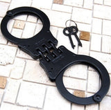 2025 Police Handcuffs Sex Handcuffs For Sale key Double Lock Handcuffs  Hinged Handcuffs Metal | POPOTR™