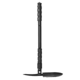 Multi-Functional Portable Spade Multi-Functional Folding Shovel with Rust Prevention Coating for Outdoor Camping Survival