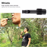 Multi-Functional Portable Spade Multi-Functional Folding Shovel with Rust Prevention Coating for Outdoor Camping Survival