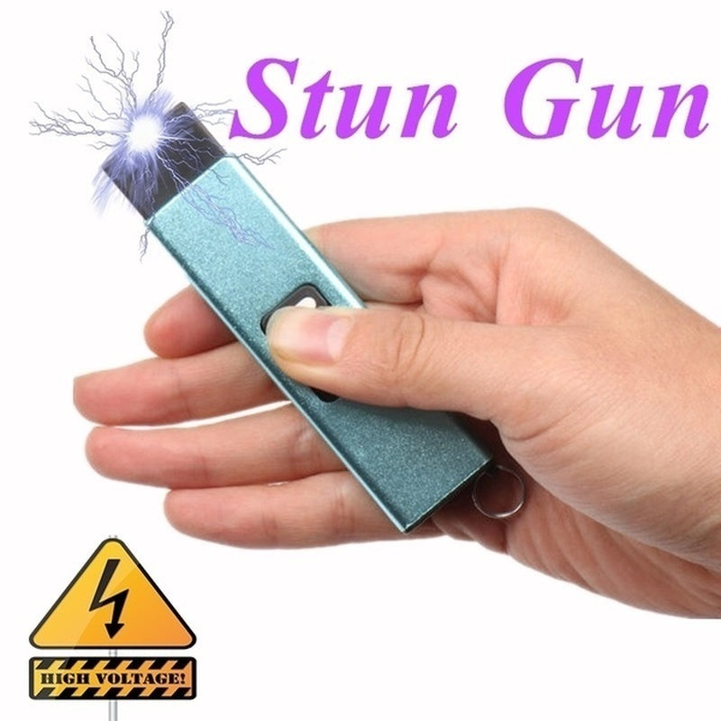 2025 Volt Stun Gun For Women Stun Rob Portable Gun Safe Mini Stun Gun For Sale  Survival Camp | POPOTR™