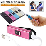 2025 Volt Stun Gun For Women Stun Rob Portable Gun Safe Mini Stun Gun For Sale  Survival Camp | POPOTR™