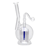 Hookah Water Glass Smoking Pipes Glassware Shisha Tobacco Bowl Oil Burner For  Herb Cigarette