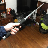 2025 26 inch Baton Self-defense Stick Self-defense Bonzi Survival Camp | POPOTR™
