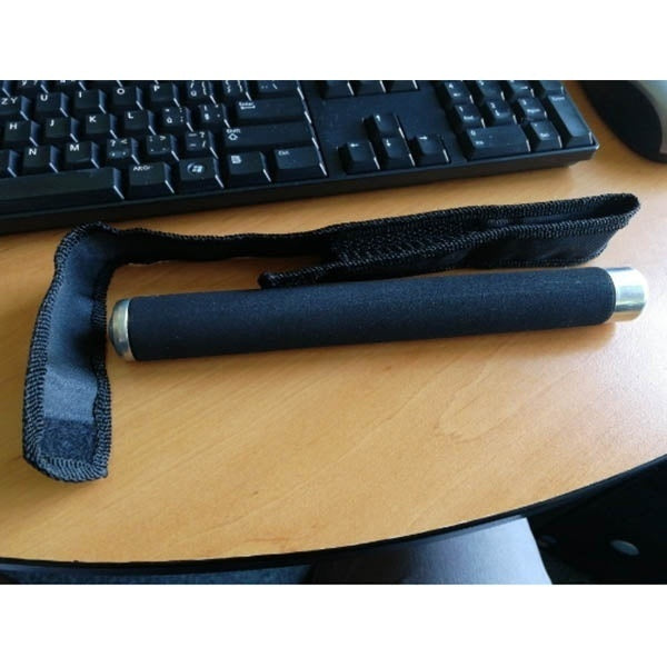 2025 26 inch Baton Self-defense Stick Self-defense Bonzi Survival Camp | POPOTR™