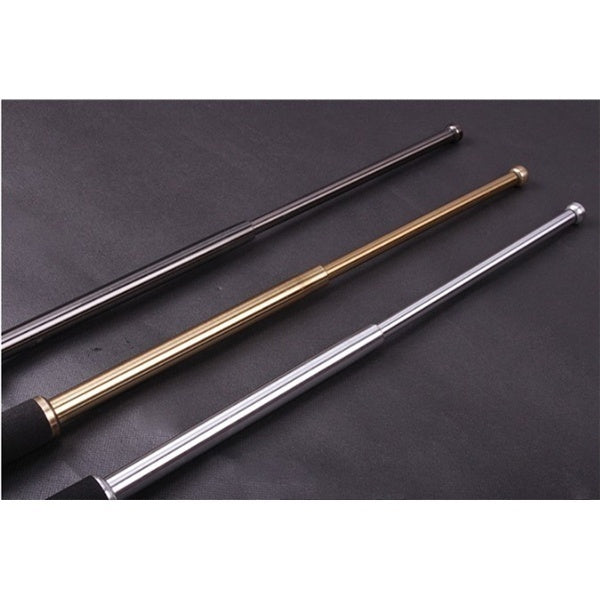 2025 26 inch Baton Self-defense Stick Self-defense Bonzi Survival Camp | POPOTR™