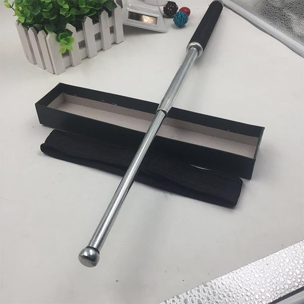 2025 26 inch Baton Self-defense Stick Self-defense Bonzi Survival Camp | POPOTR™