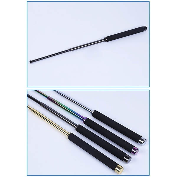 2025 26 inch Baton Self-defense Stick Self-defense Bonzi Survival Camp | POPOTR™