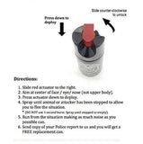 2025 20/40/60ml Best Pepper Spray For Self-defense Bear Spray VS Pepper Spray | POPOTR™