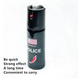 2025 20/40/60ml Best Pepper Spray For Self-defense Bear Spray VS Pepper Spray | POPOTR™