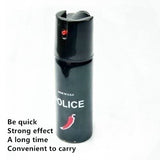 2025 20/40/60ml Best Pepper Spray For Self-defense Bear Spray VS Pepper Spray | POPOTR™