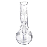 Water Glass Smoking Pipes Shisha Hookah Tobacco Herb Herbal Cigarette Filter Tool Oil Burner