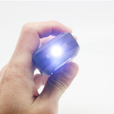 2025 High Voltage Stun Gun Tactical Flashlight Stun Gun Volts Self-defense Weapons For Women Survival Camp | POPOTR™