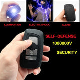 2025 High Voltage Stun Gun Tactical Flashlight Stun Gun Volts Self-defense Weapons For Women Survival Camp | POPOTR™