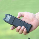 2025 Tactical Flashlight Stun Gun for sale Portable Gun Safe  Survival Camp | POPOTR™