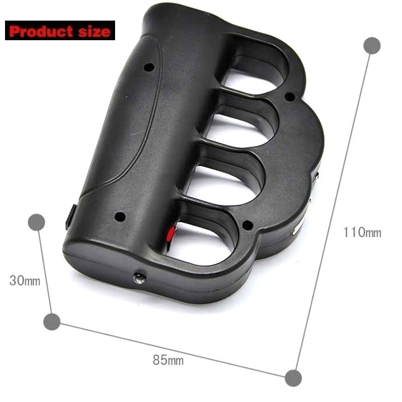 2025 taktisk lommelygte stun Gun til salg Bærbar pistol sikre selvforsvarsvåben til kvinder overlevelseslejr | POPOTR™