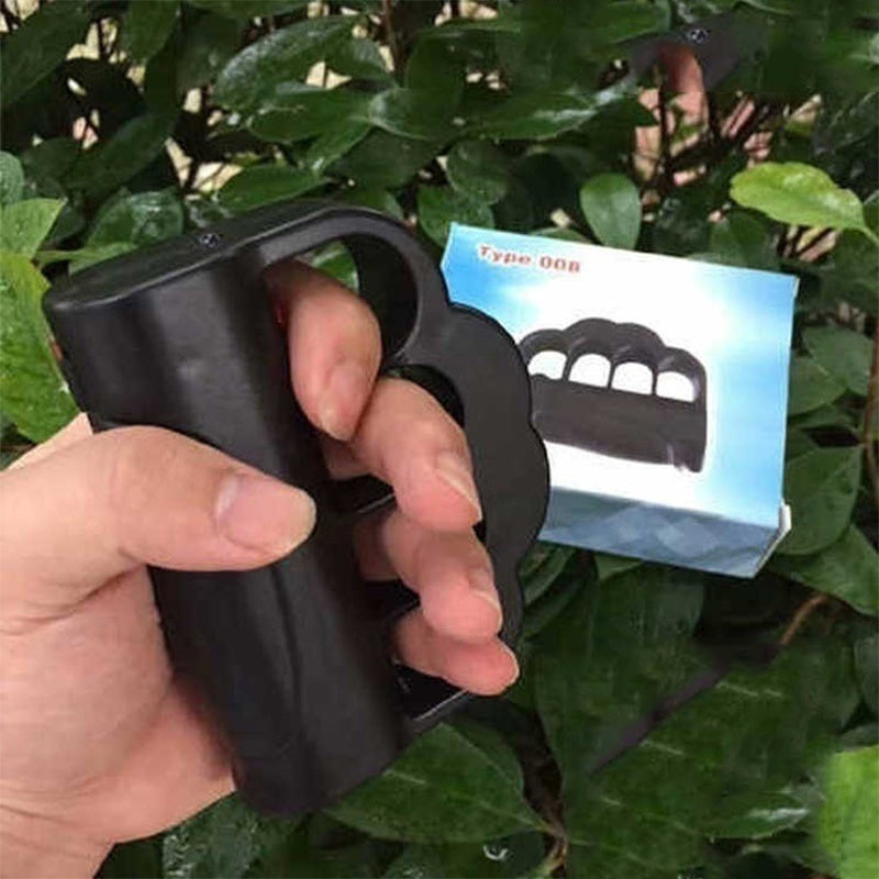 2025 taktisk lommelygte stun Gun til salg Bærbar pistol sikre selvforsvarsvåben til kvinder overlevelseslejr | POPOTR™