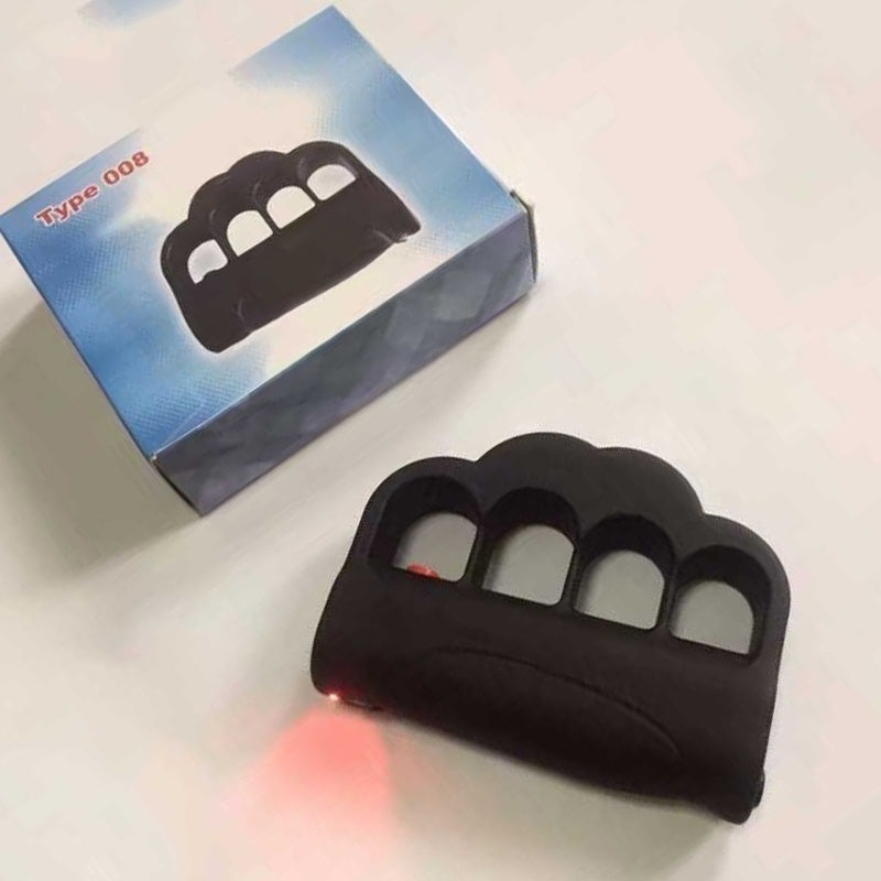 2025 taktisk lommelygte stun Gun til salg Bærbar pistol sikre selvforsvarsvåben til kvinder overlevelseslejr | POPOTR™