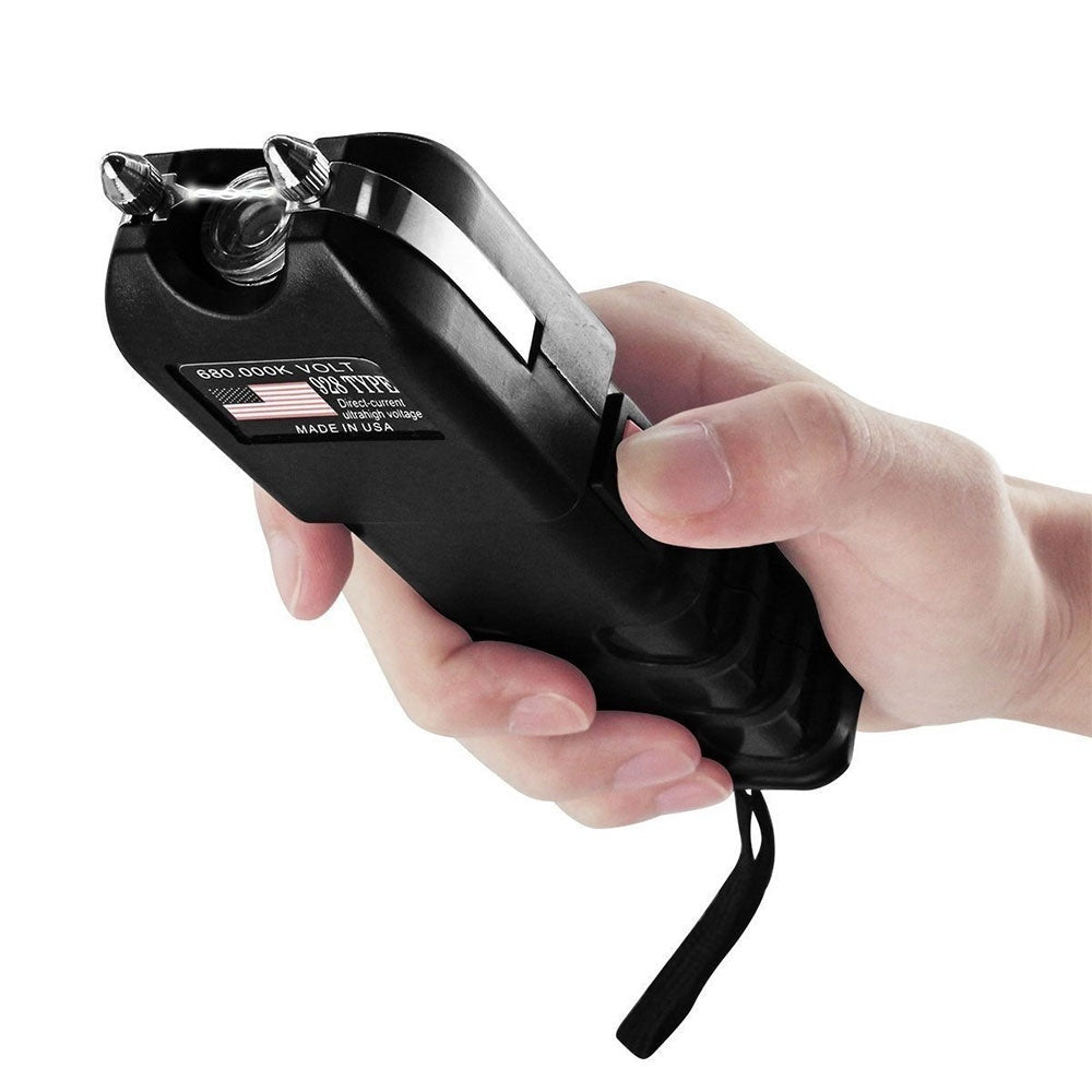 2025 928 Women's Stun Gun for sale Police Stun Gun Tactical Flashlight Stun Gun Survival Camp | POPOTR™