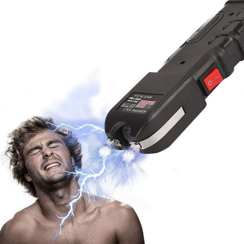 2025 928 Women's Stun Gun for sale Police Stun Gun Tactical Flashlight Stun Gun Survival Camp | POPOTR™