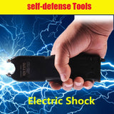 2025 928 Women's Stun Gun for sale Police Stun Gun Tactical Flashlight Stun Gun Survival Camp | POPOTR™