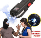 2025 928 Women's Stun Gun for sale Police Stun Gun Tactical Flashlight Stun Gun Survival Camp | POPOTR™