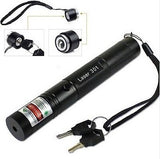 2025 532nm Best Laser Pointer Pen Adjustable Focus 301 Keyed for 5000-10000 Meters | POPOTR™