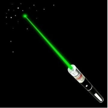 2025 Grøn/Rød/Blå Lys Laser Pen Bedste Laser Pointer Pen High Power Laser Pointer | POPOTR™