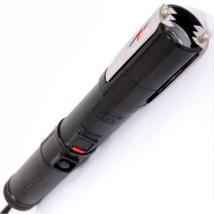 2025 939 Type Tactical Flashlight Stun Gun for sale Baton Electronic Lighter Most Powerful Stun Gun Self-defense Weapons Survival Camp | POPOTR™